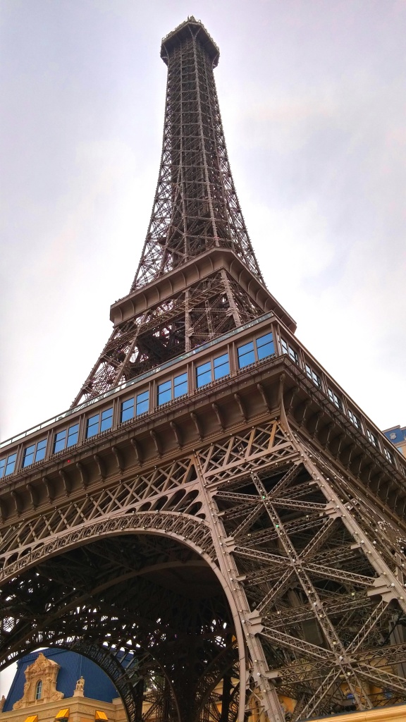 Parisian Eiffel Tower Cotai Macau