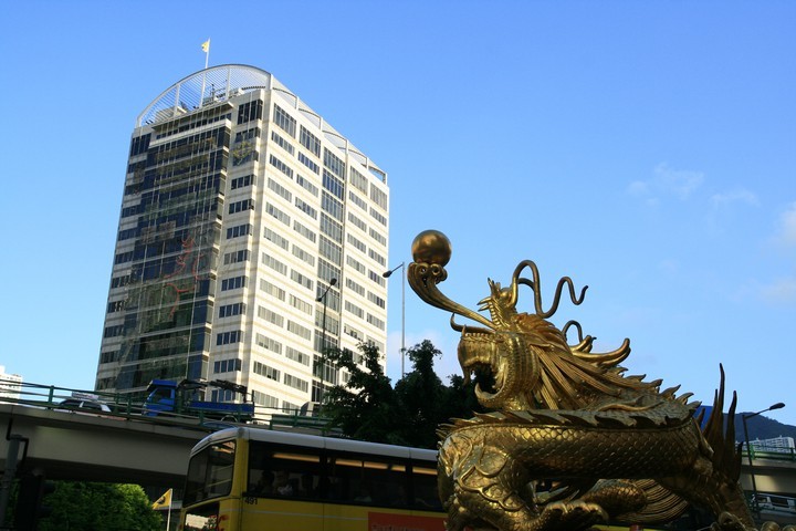 Hong Kong Jockey Club Headquarter