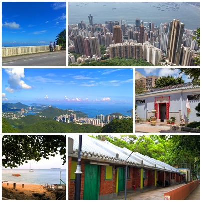 4 hidden gems of the Hong Kong Island private tour program