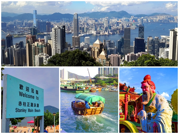 New good review for Hong Kong Island Highlights private car tour-A perfect way to spend our first morning in Hong Kong