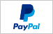 Blue PayPal logo