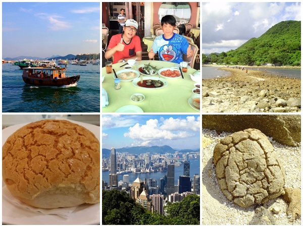 Hong Kong Island Sai Kung seafood lunch full day private car tour