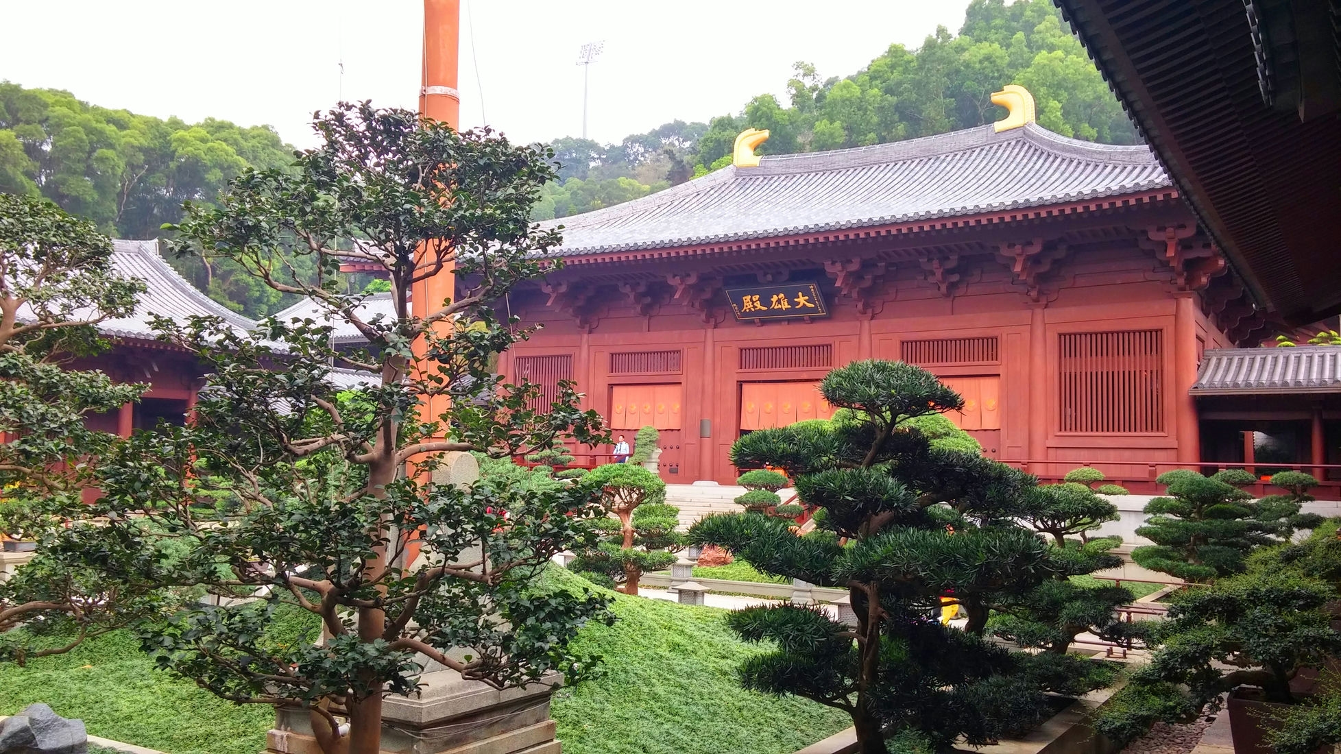 Chi-Lin-Nunnery-Great-Hall-of-Heroes