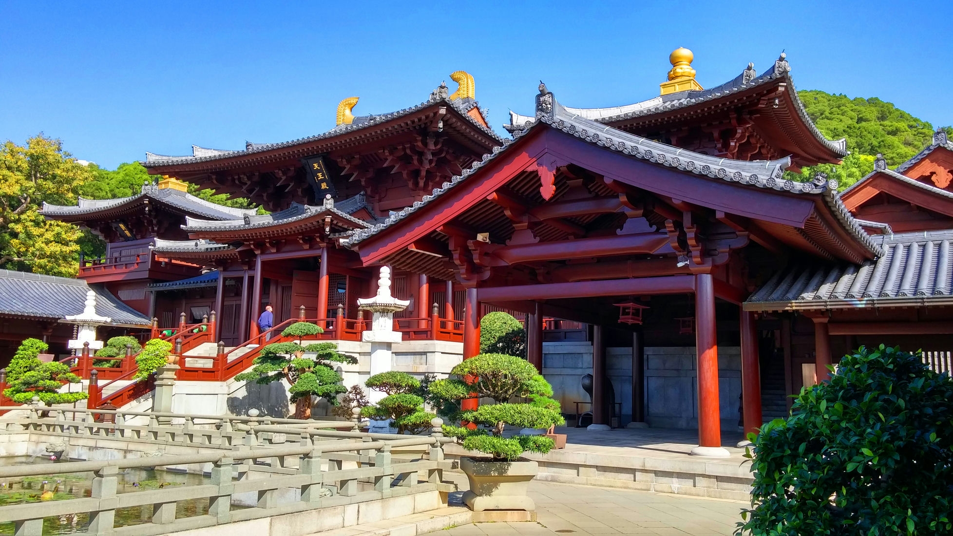 Chi-Lin-Nunnery-Lotus-Pond-Garden