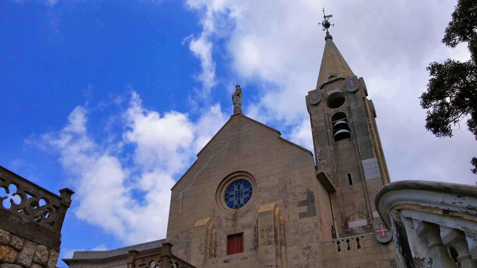 Penha Church Macau