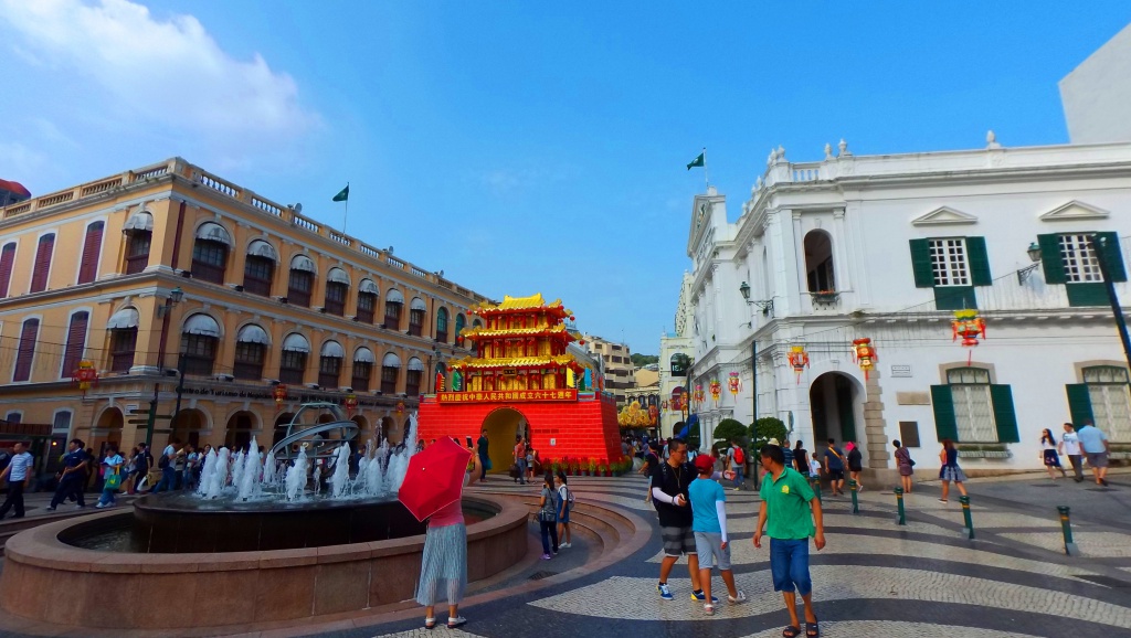 Senado Square Macau