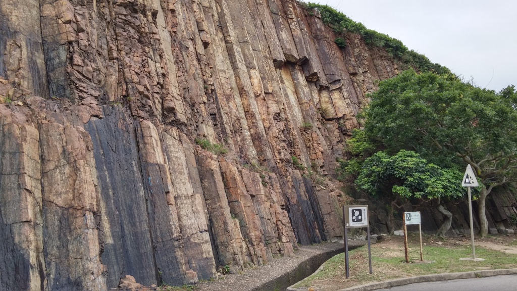 Hexagonal Rocks Hk Review of May 2017, busy low season begins – Easy Hong Kong Private Tour