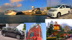 Kai Tak Cruise Terminal Alphard Vellfire Mega Box Nan Lian Garden