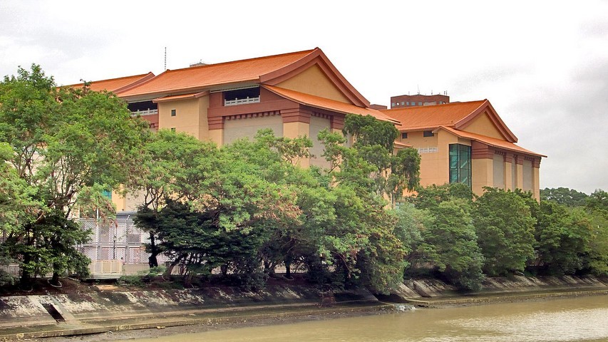 Shing Mun River Hong Kong Heritage Museum