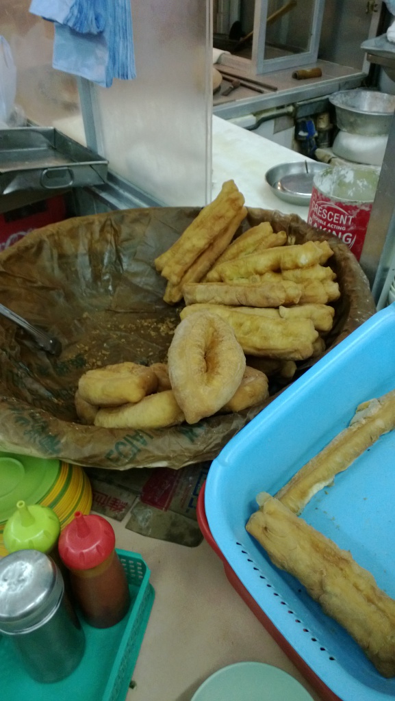 deep fried bread stick