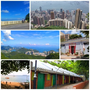 Hidden gems of the Hong Kong Island private tour