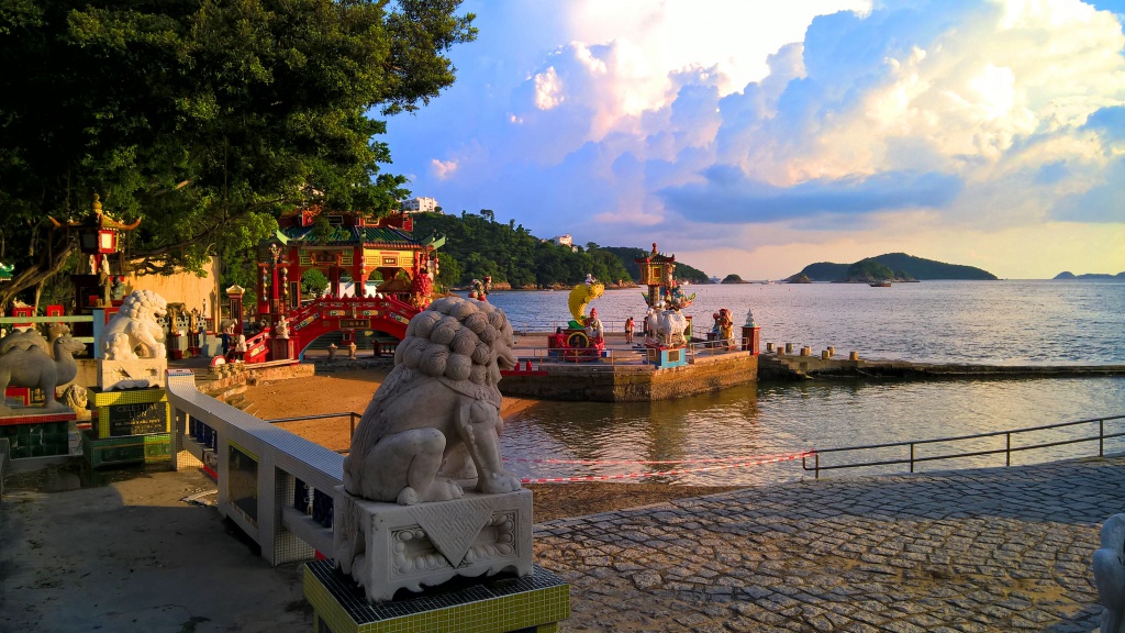 Museum of Chinese Religions at Repulse Bay