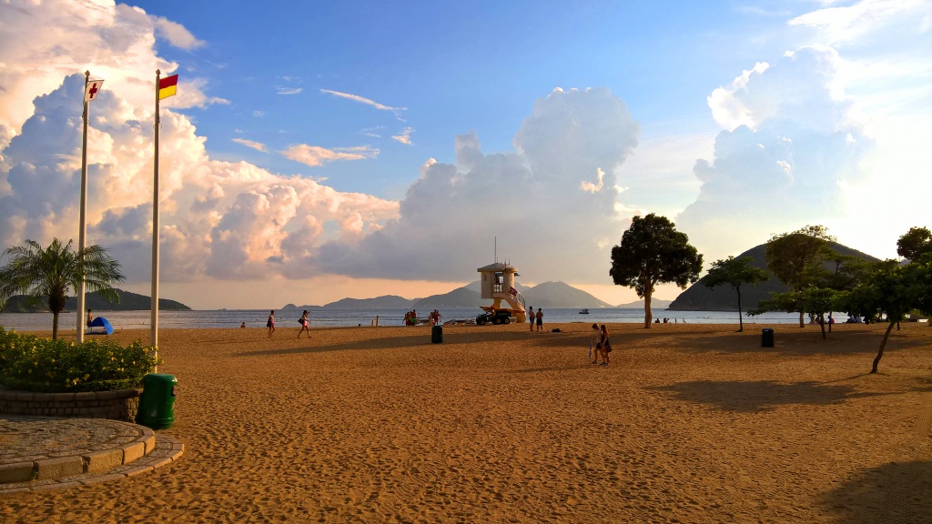 Repulse Bay Beach