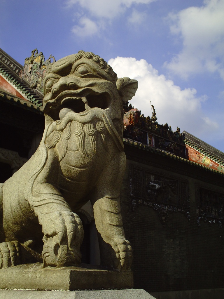 Chen Clan Ancestral Hall in Guangzhou