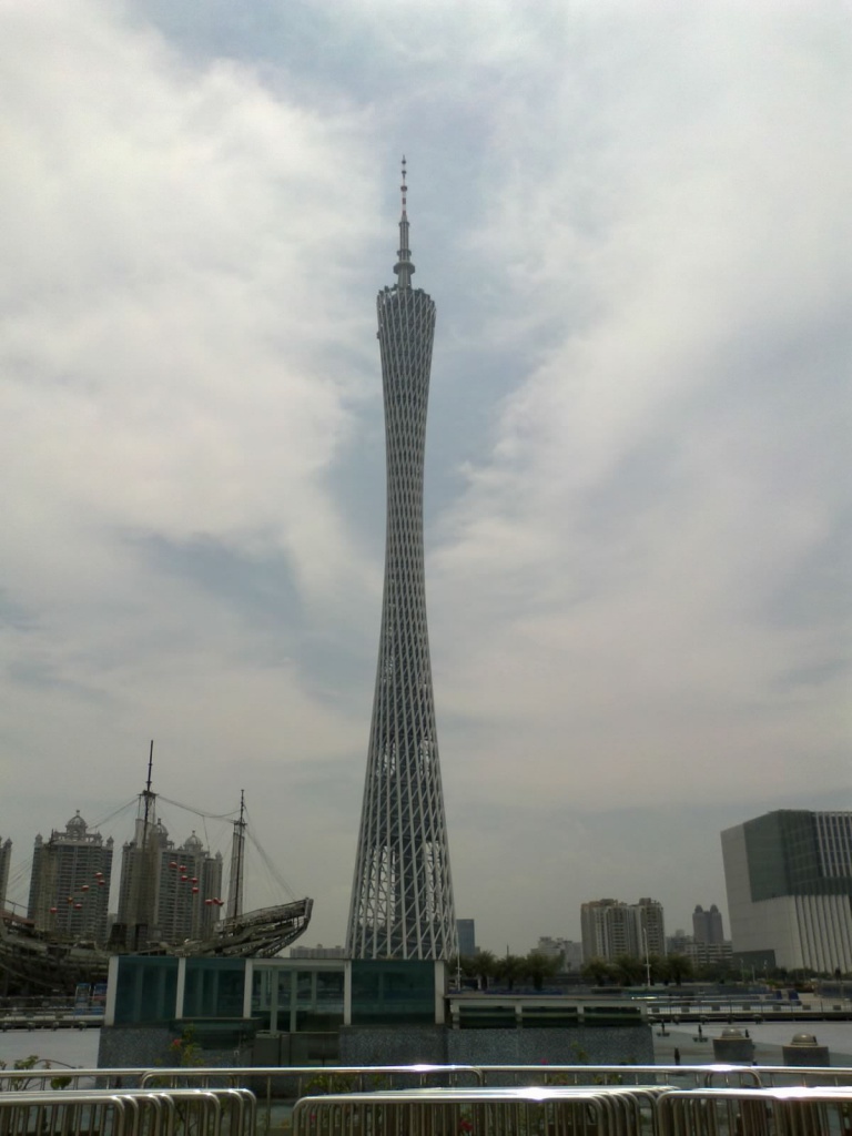 Guangzhou Tower