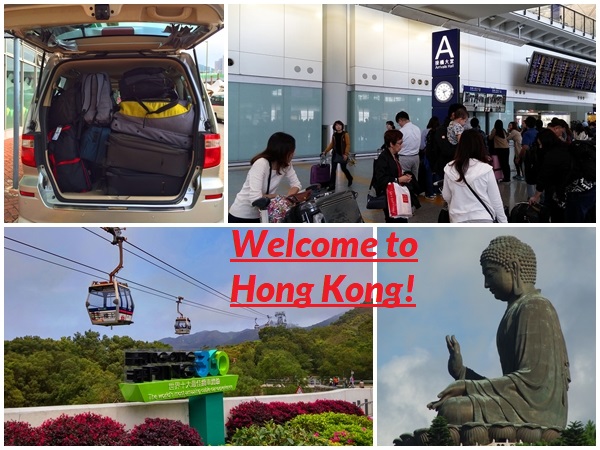 FAQ: HK airport pick up, tour, hotel transfer & our solution