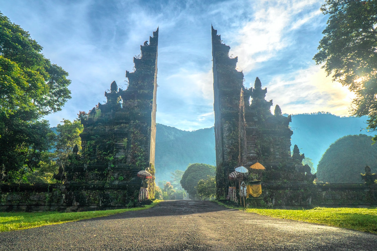 Bali's heritage