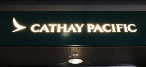 Cathay Pacific Airline logo