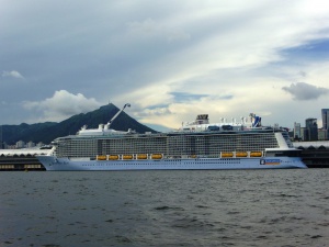 Royal Caribbean Quantum of the Seas