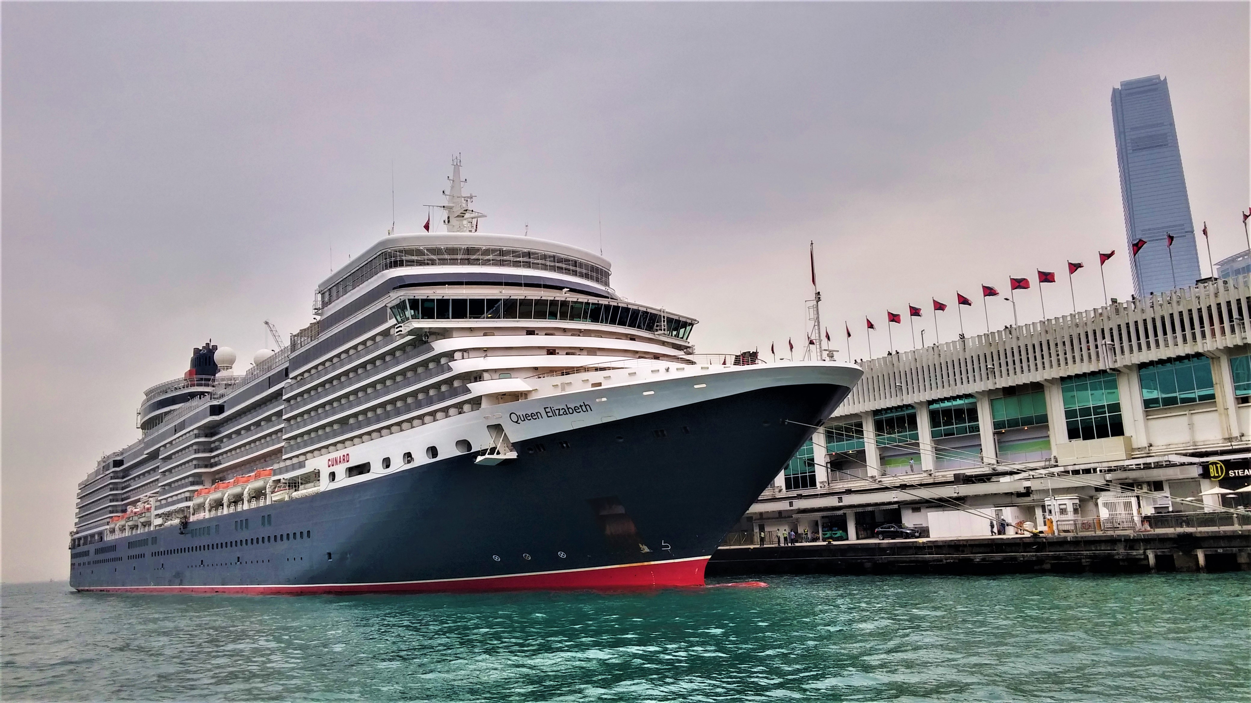Hong Kong private shore excursion options for 2022 Cunard world cruise passengers' overnight stay 