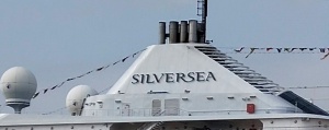 Silversea's Silver Moon will come to Hong Kong on 21 December 2021.