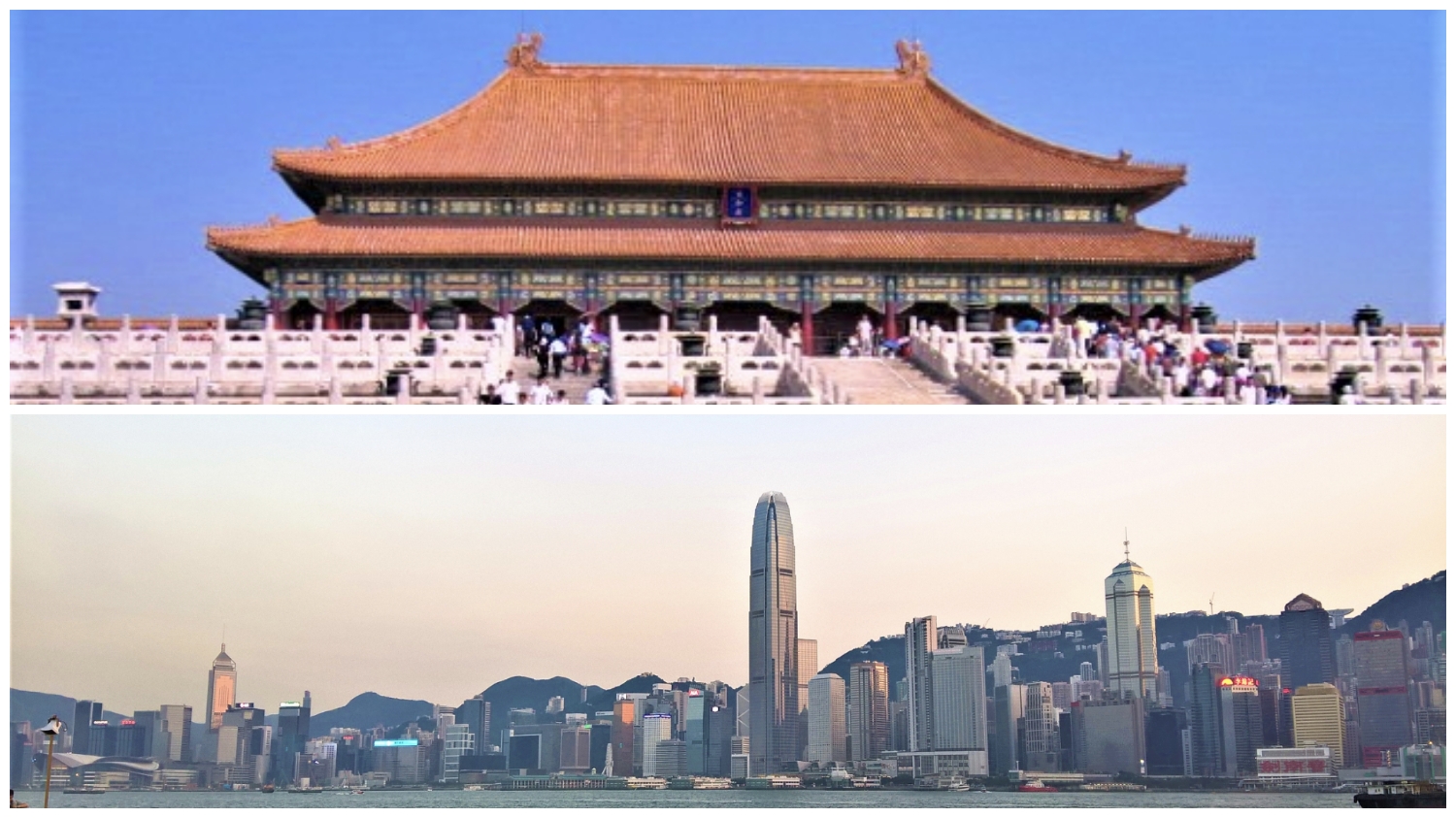 See Chinese national treasures and Victoria Harbor view at Palace Museum Hong Kong Branch in 2022