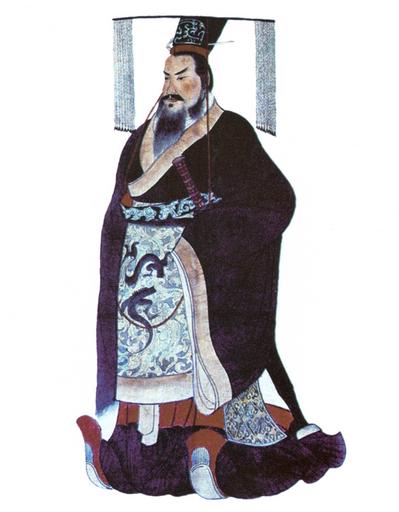 During the reign of Qinshihuang, the first emperor, Winter Solstice was the beginning of new year.