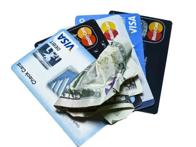 Visa and master are the most popular credit cards in Hong Kong.