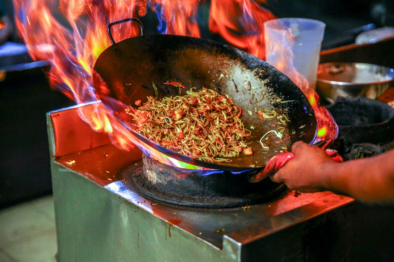 Will student chefs have the chance to work in the Jumbo Floating Training Restaurant