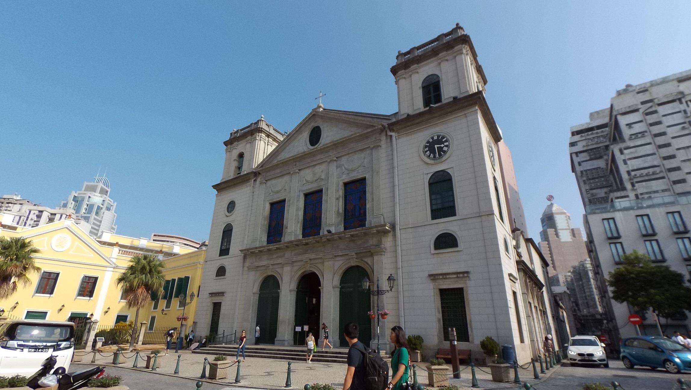Cathedral of the Nativity of Our Lady in Macau