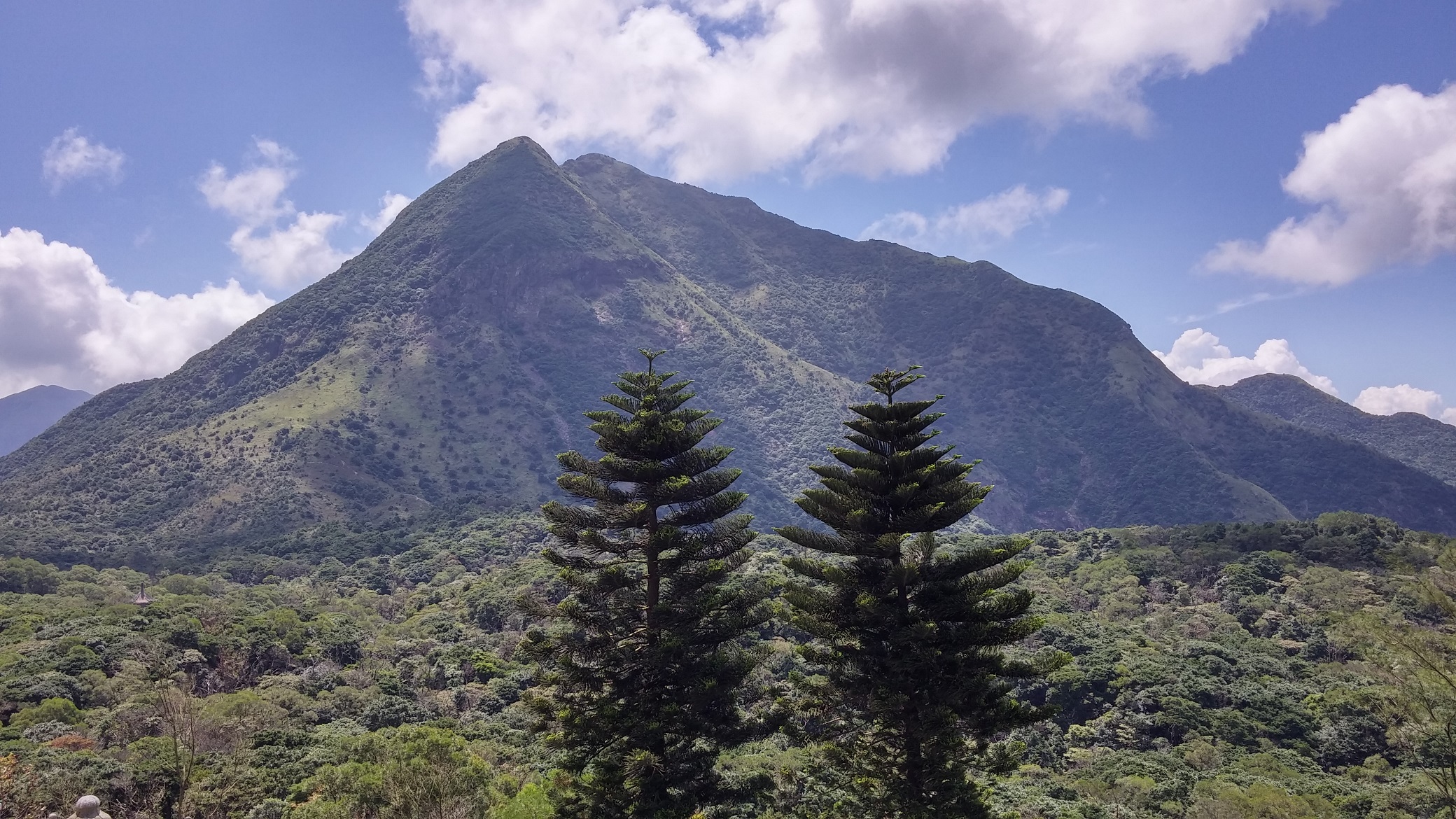 Lantau Peak