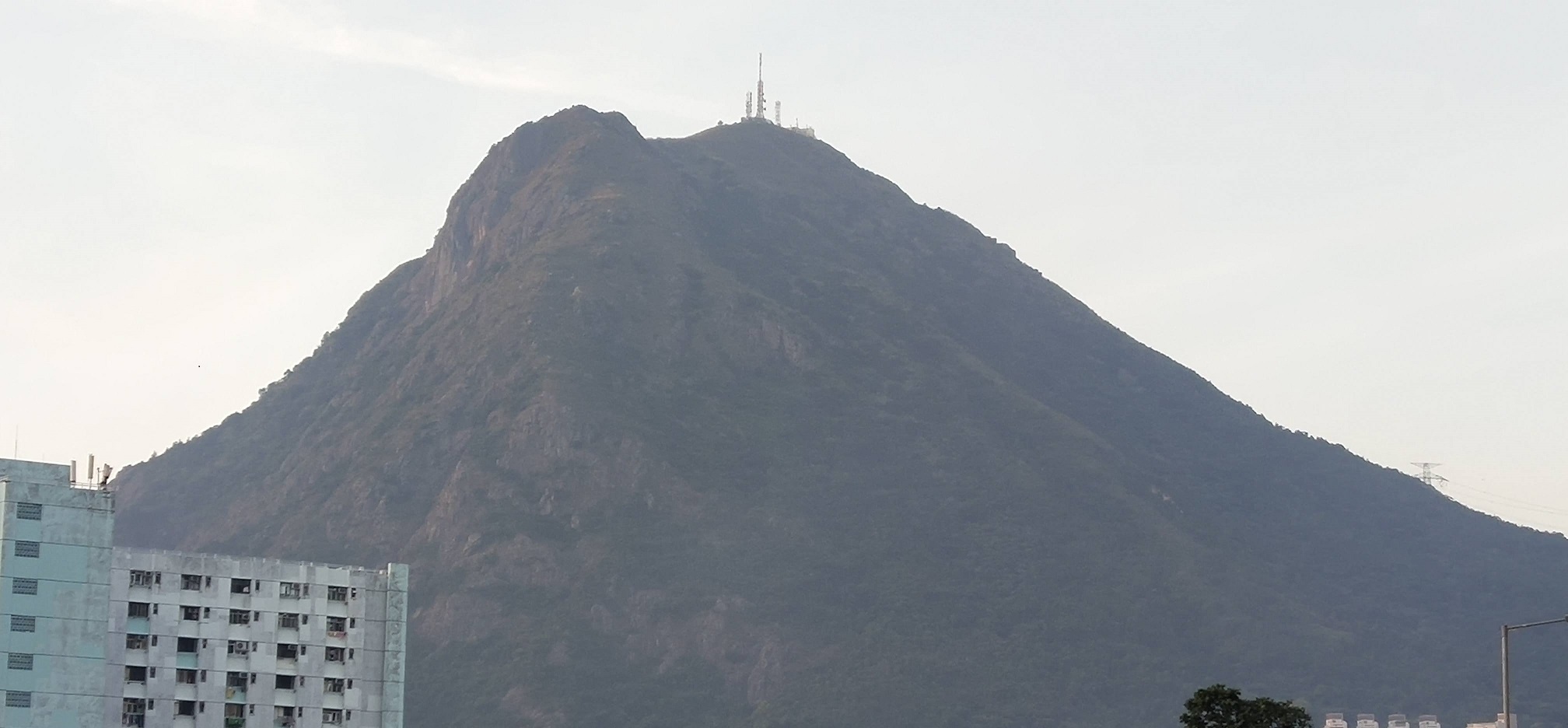 Kowloon Peak