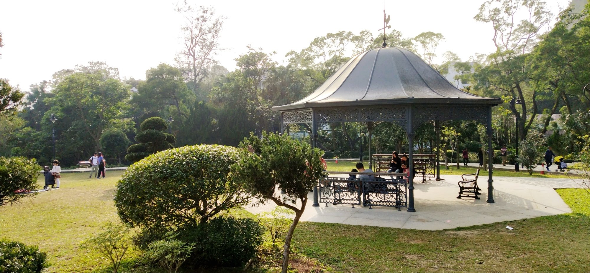 Mount Austin Playground