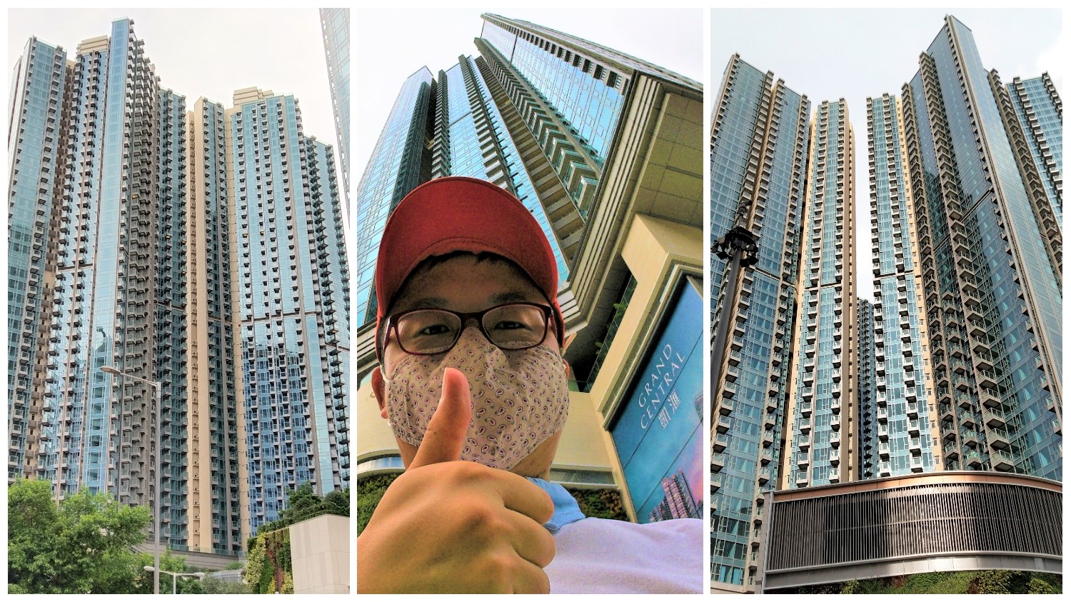 After the lucky draw for fully vaccinated Hong Kong citizens, Frank the tour guide may be able to use his new flat as the sightseeing point for his Hong Kong private tour!