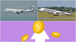Our Hong Kong private tour price remains unchanged when flight ticket price soars under Singapore-HK Air Travel Bubble