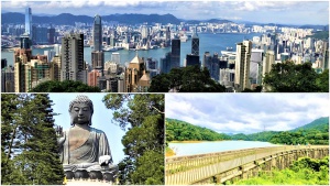 Singaporeans under travel bubble can visit Victoria Peak, Big Buddha and Kam Shan Country Park in Hong Kong.