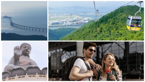 Best Hong Kong attraction for layover travelers is Big Buddha