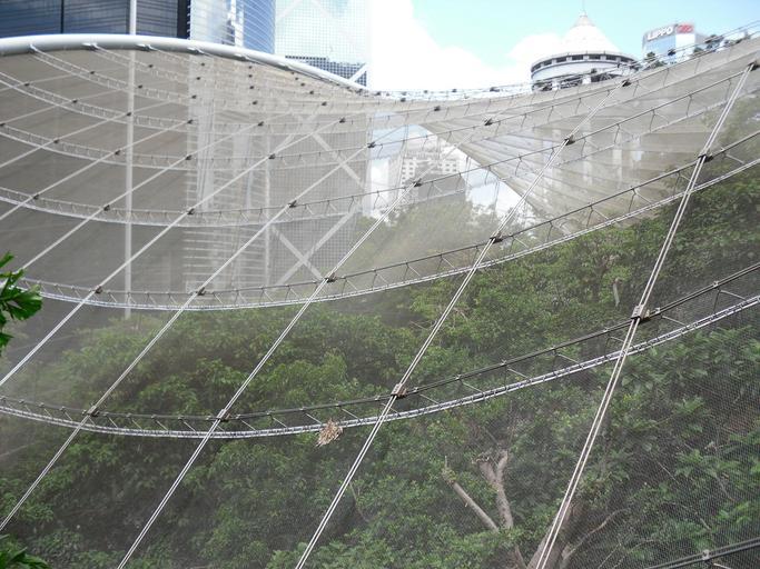 Edward Youde Aviary of Hong Kong Park