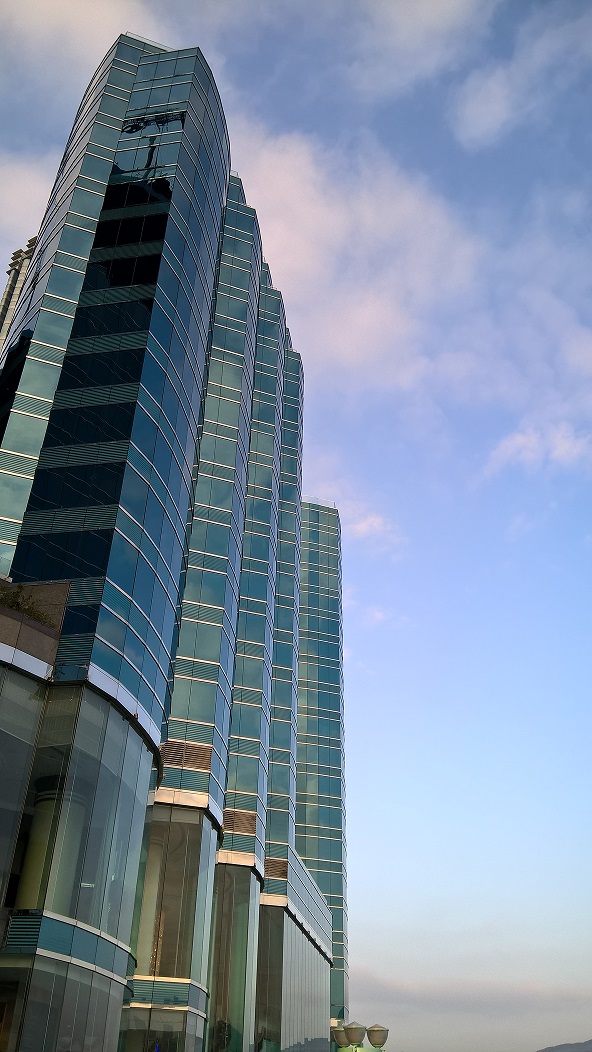 Harbor Grand Kowloon Hotel building