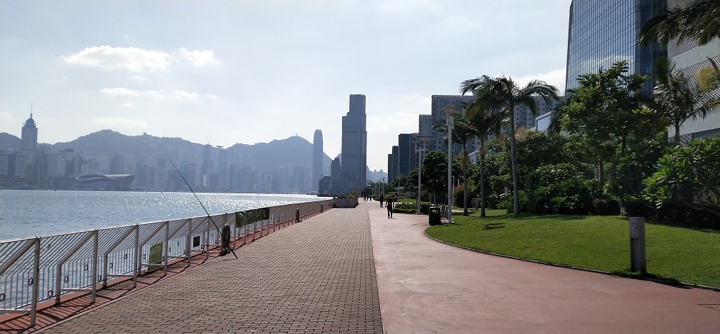 Hung Hom Promenade