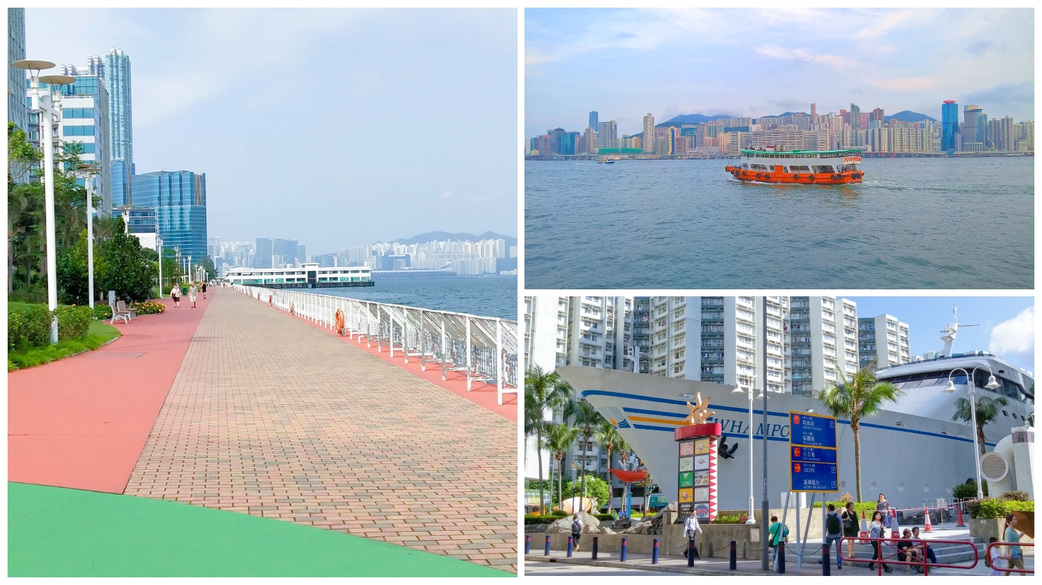 Things to do for travelers staying in hotels in Whampoa