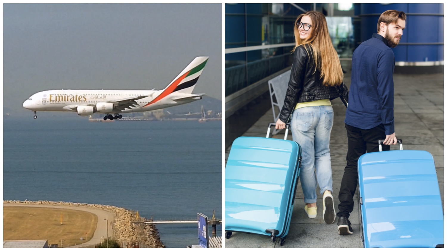 How should layover travelers choose Hong Kong's airport hotel?
