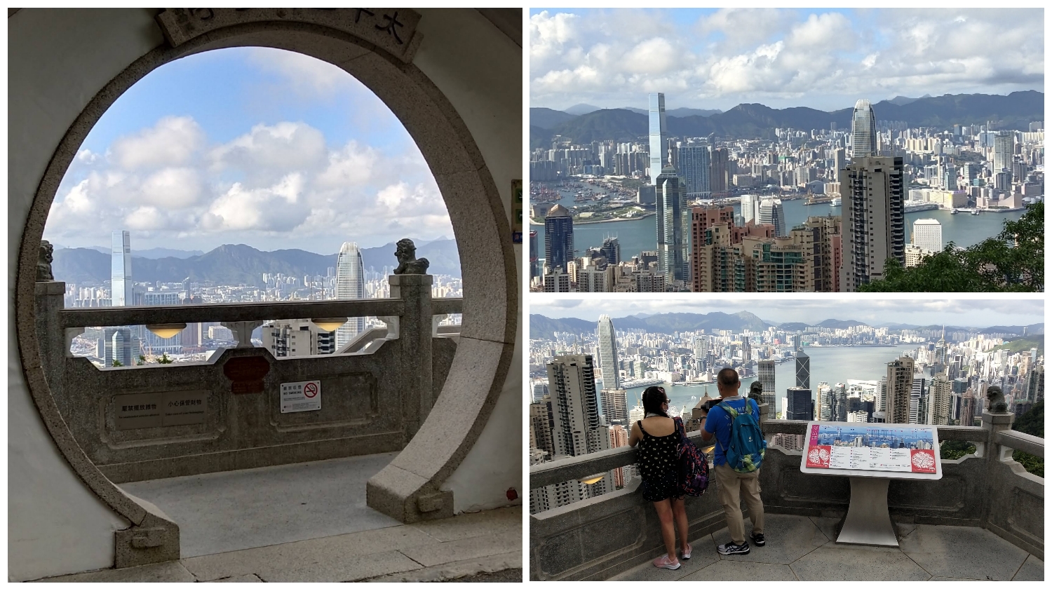 Travelers' four common mistakes at Hong Kong's Victoria Peak