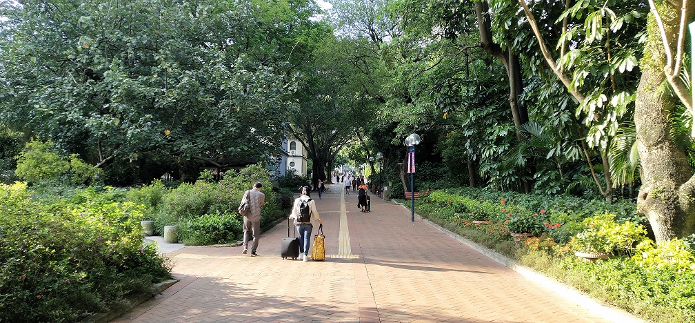 Kowloon Park