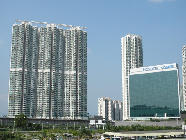 Novotel Citygate Hotel