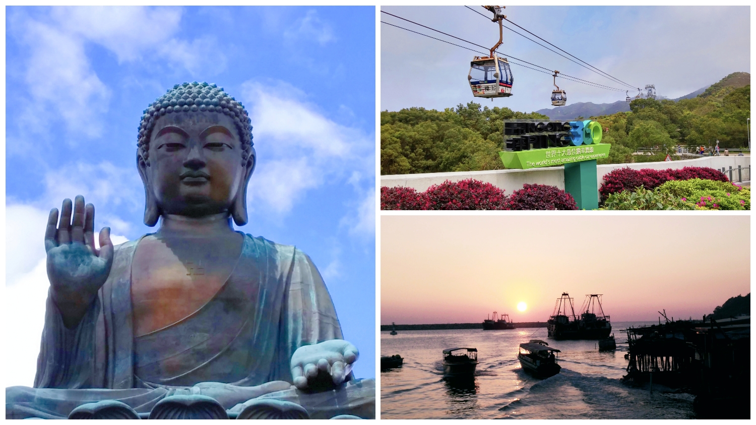 Travelers four common mistakes at Lantau Island 