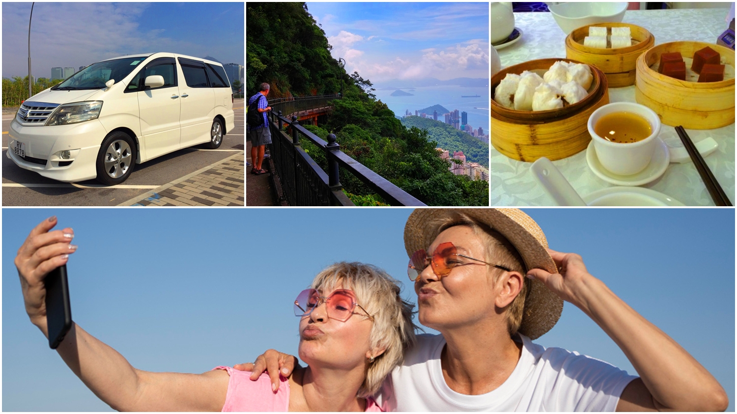 Senior travelers' FAQ: Is your Hong Kong tour senior-friendly? YES!