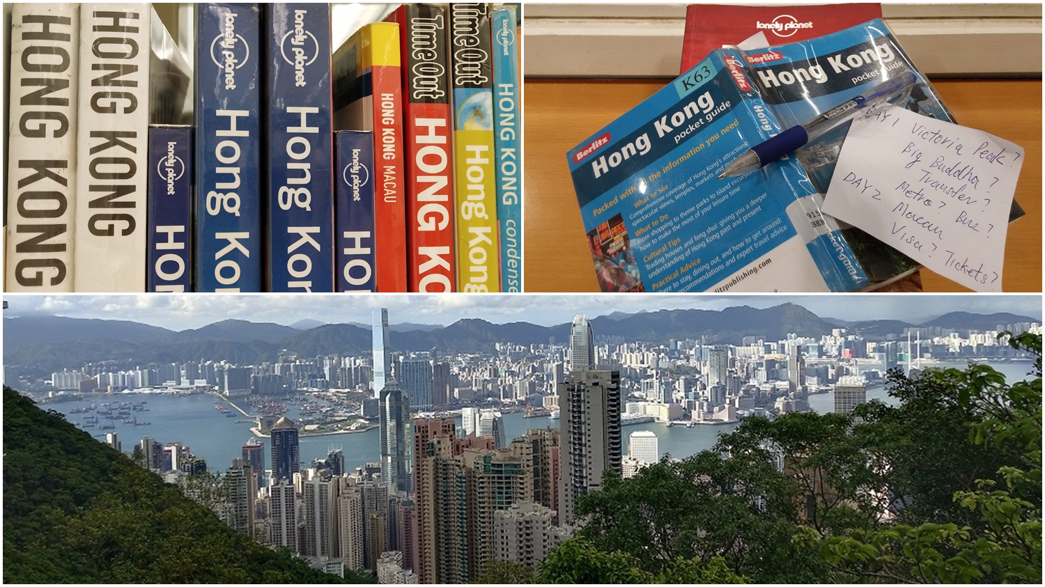 Four common mistakes of travelers planning Hong Kong trips