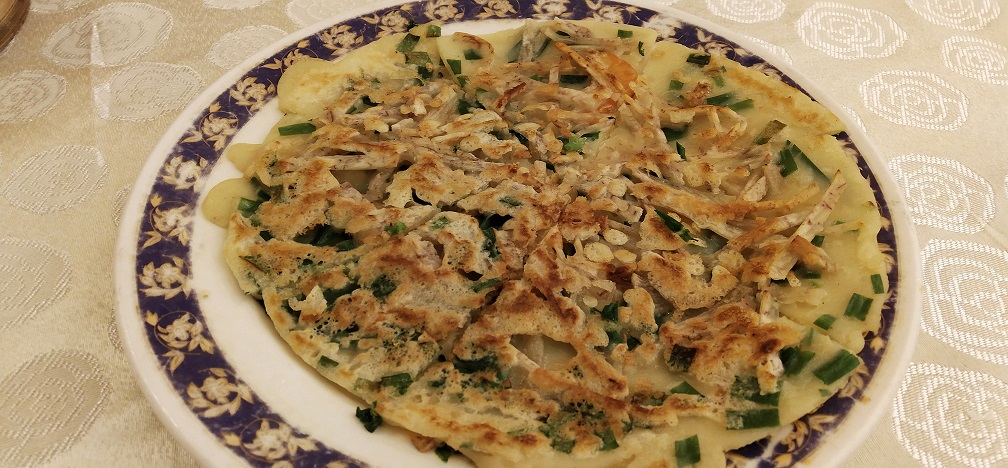 Chinese pancake