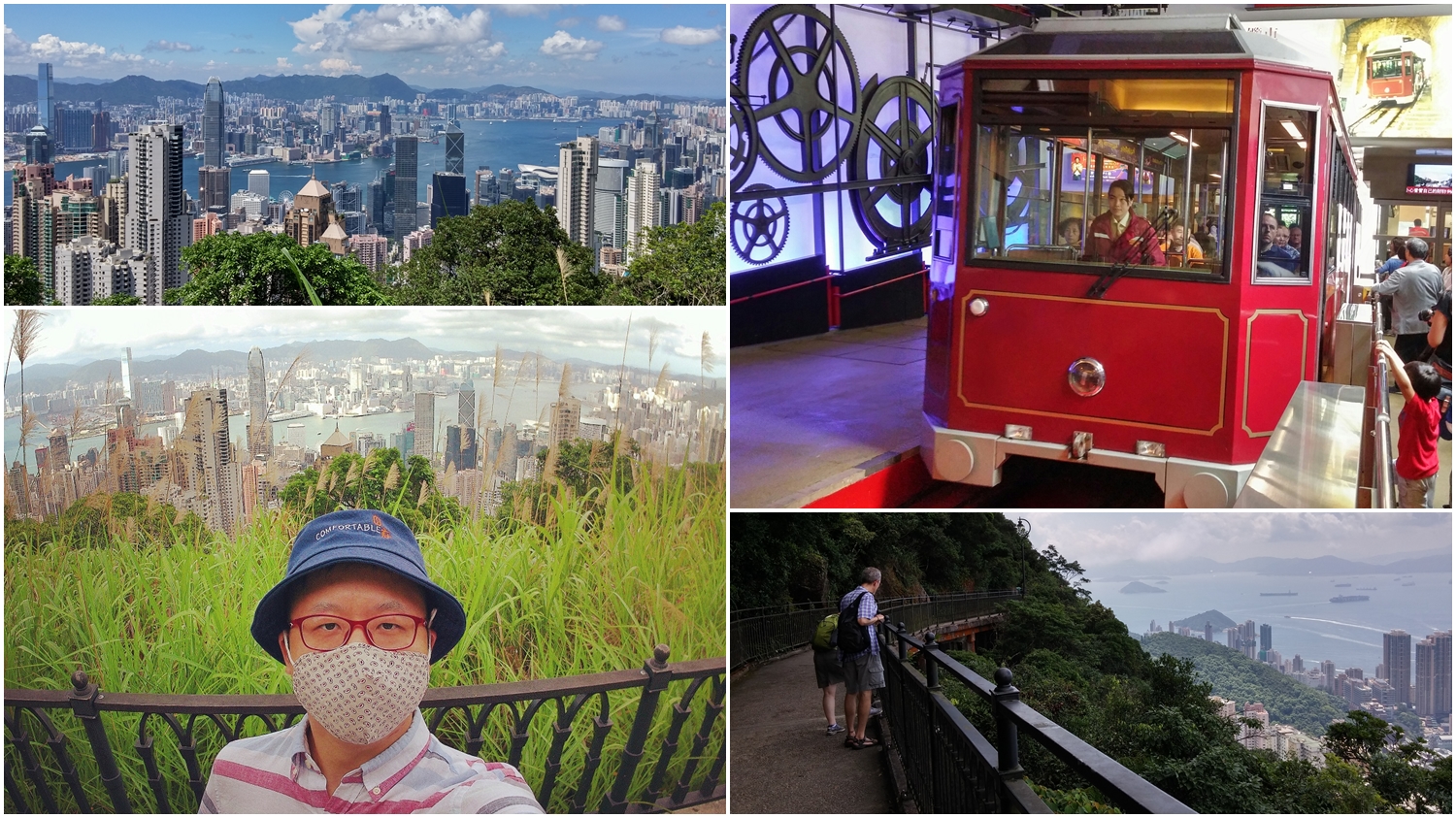 Four FAQ of Travelers about Victoria Peak of Hong Kong